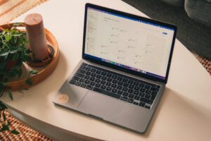 executive assistant laptop