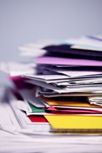 boardpaper stack